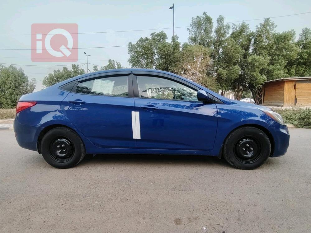 Hyundai Accent
